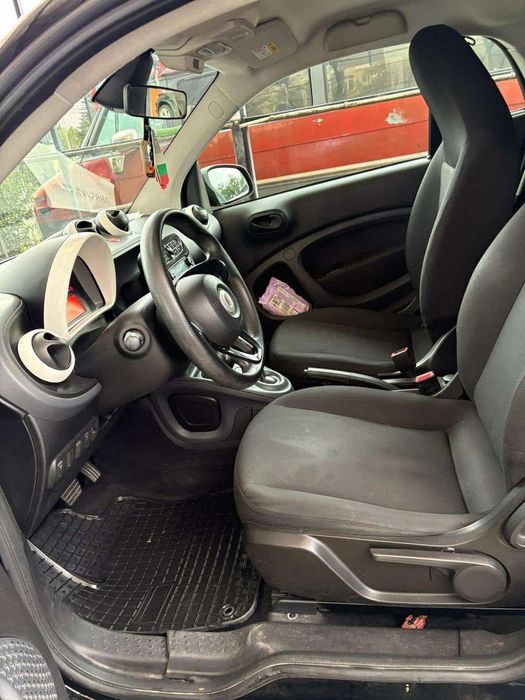 Електрически Смарт