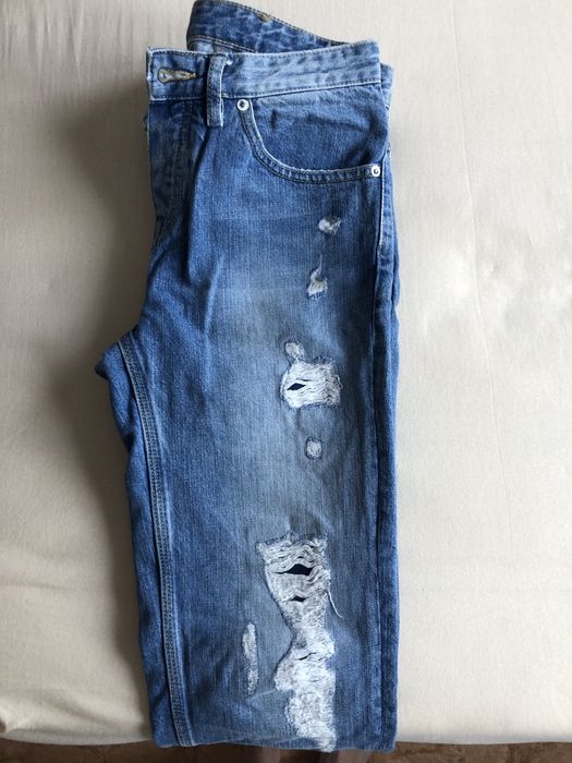 Дамски дънки Maison Scotch