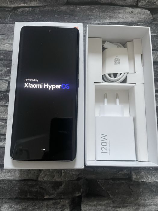 Xiaomi Redmi Note 13 Pro+ 5G*256GB*8GB RAM*FACTURA*GARANTIE