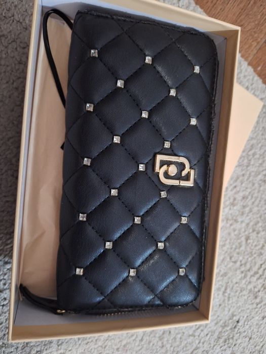 Портмоне Lui Jo-черен