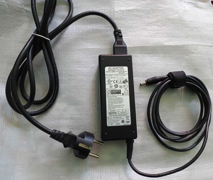 Vand sursa Delta electronics SADP-90FHB, 19V/4,47A