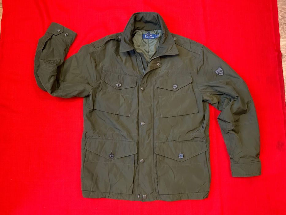 Ralph Lauren-оригинално яке 50 -52 л