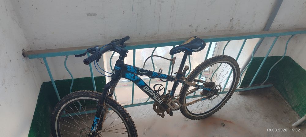 Велосипед б/у   .