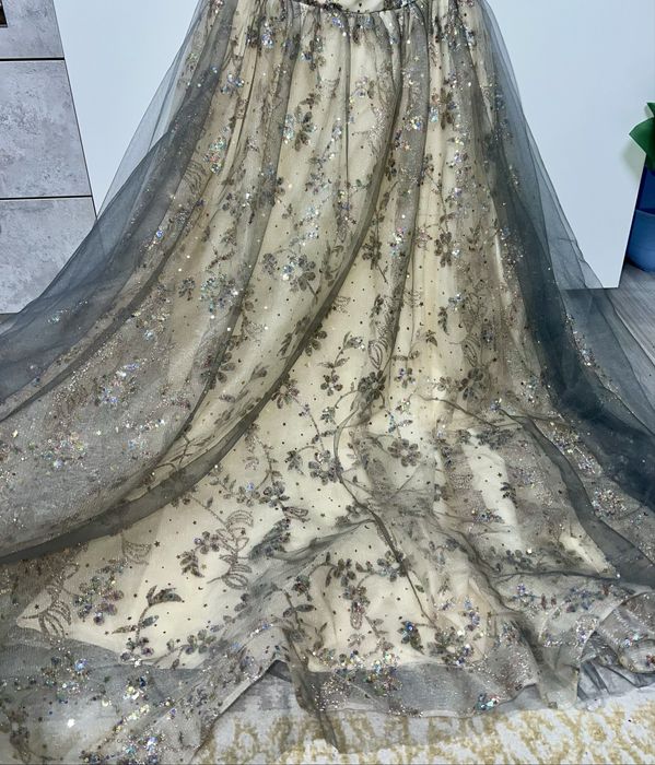 Вечернее платье 44 размер