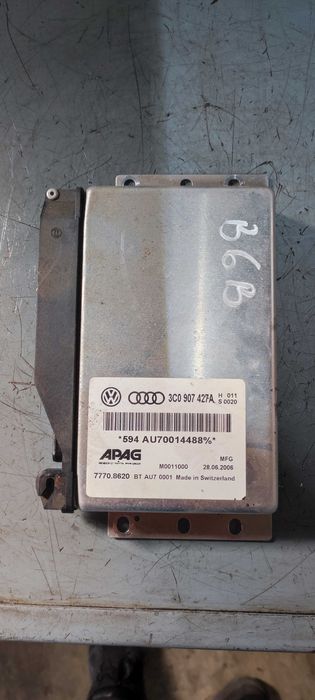 Calculator cutie DSG 6 volkswagen vw passat B6 cod 3C0907427A