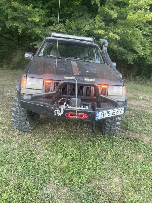Jeep grand cherokee 4.0 benzina
