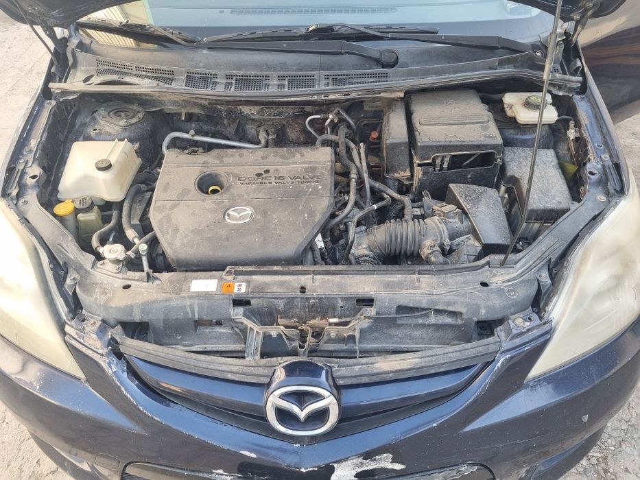 Мазда 5 микровен 6 местный