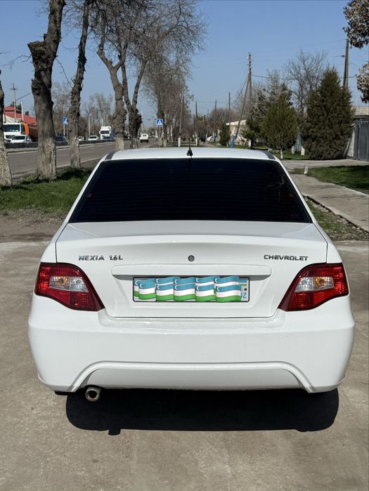 Chevrolet Nexia 1.6 DOHC lux konditsioner 2016