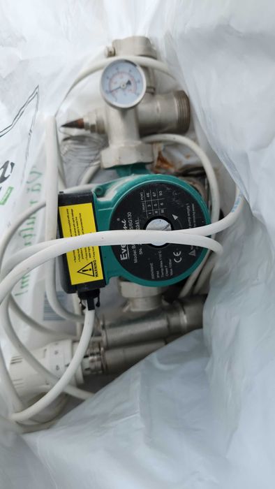 Centrala termica electrica Vaillant ELOBLOCK VE9 cu puterea de 9kW