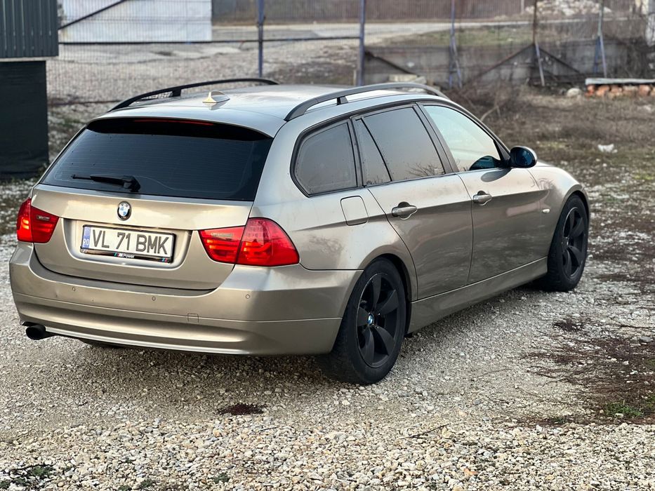 Vand bmw E91 2007 2.0 N47
