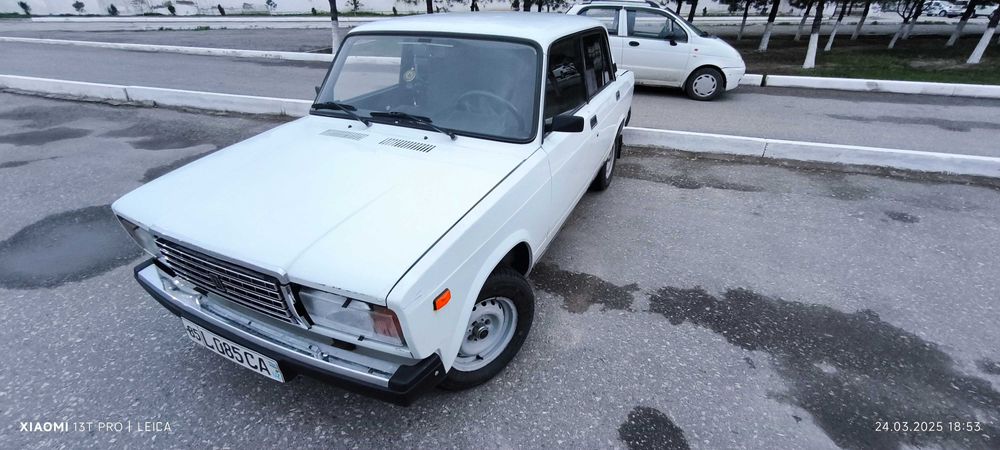 ВАЗ 2107 сотилади