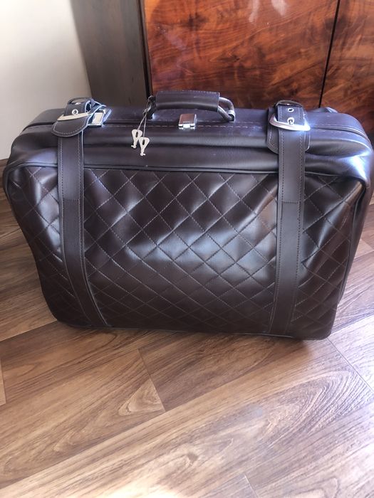 Чемодан времен СССР, 80-е