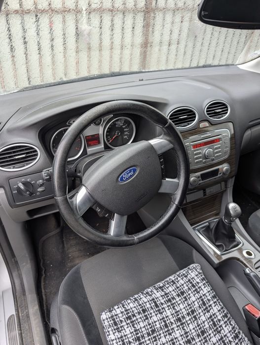 Ford Focus MK2, 2008, 1,8 TDCi
