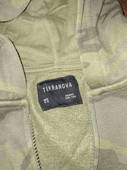 Hanorac si pantaloni copii sau trening camuflaj