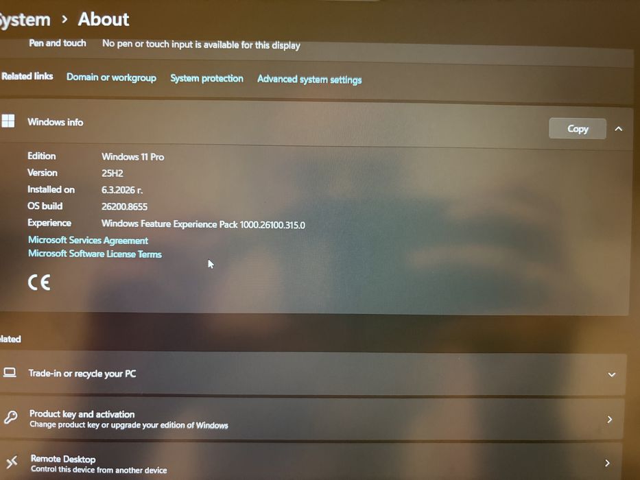 Lenovo IdeaPad 3 15IIL05 | Intel i5 | 20 GB RAM | 512 GB SSD | Windows 11 Pro + Office