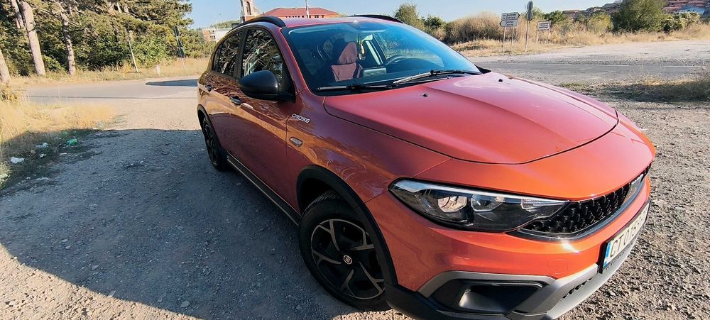 Fiat Tipo Cross - лизинг