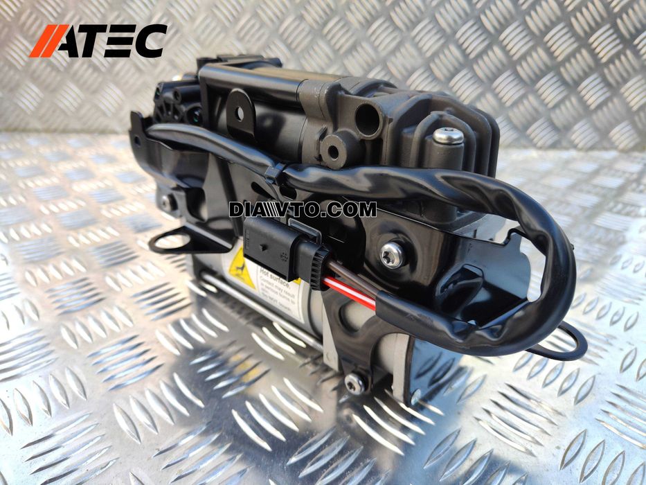Нов компресор въздушно окачване Е W212  CLS C218 ATEC GERMANY AIRMATIC