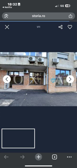 Inchiriez Spatiu Comercial Evt si Vanzare