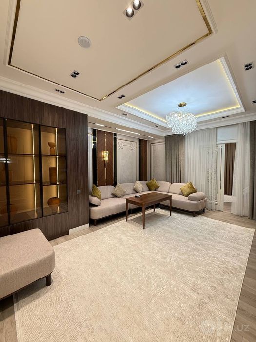 ЖК Milano 3 ком, 109 м2. Ор-р: улица Абдуллы Каххара, 8 роддом