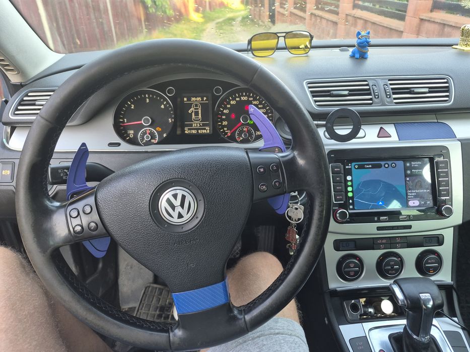 VOLKSWAGEN Passat 2009 — imagine 5