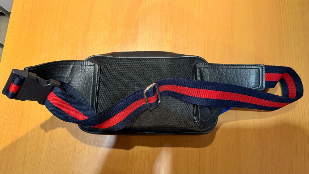 Мъжка чанта клъч Gucci