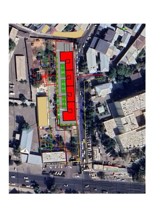 Продается 23 сотки под строительство Жуковский Чиланзар