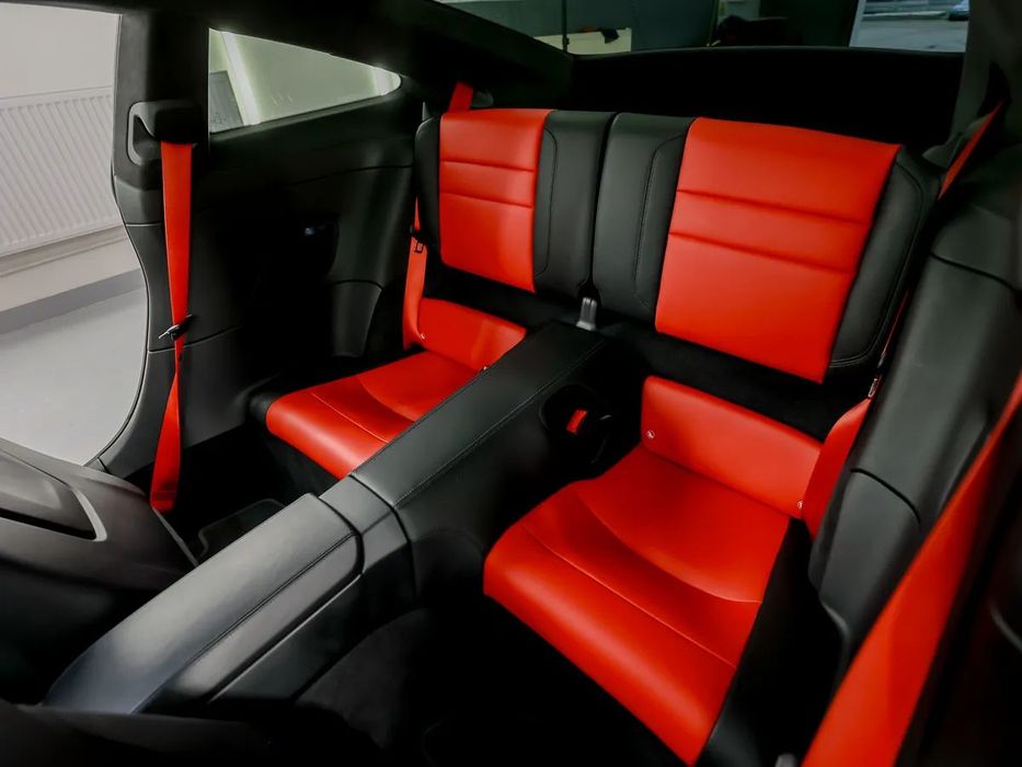 Porsche 911 Garantie/ Posibilitate Leasing/ Km reali