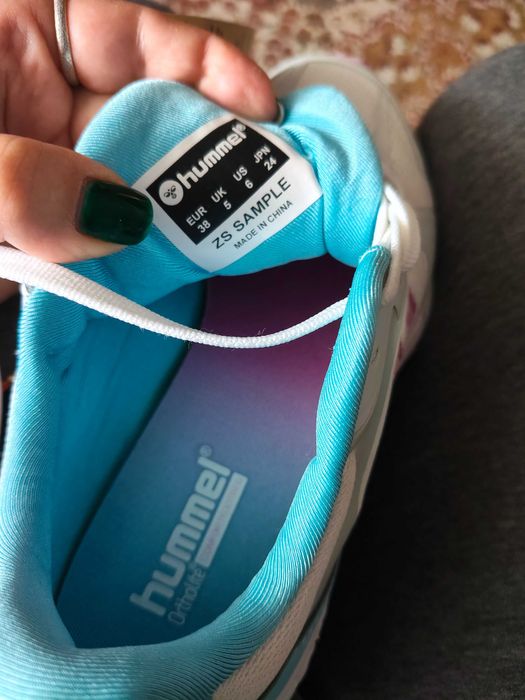 Adidași noi Hummel