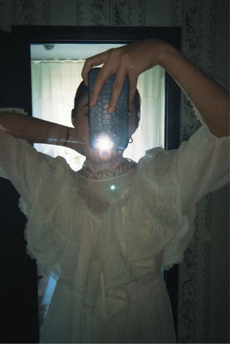 Продаю винтажное выпускное платье