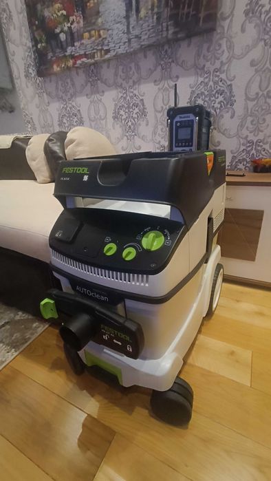 Festool CTL 36 E AC