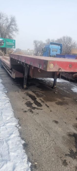 Прицеп для перевозки грузов