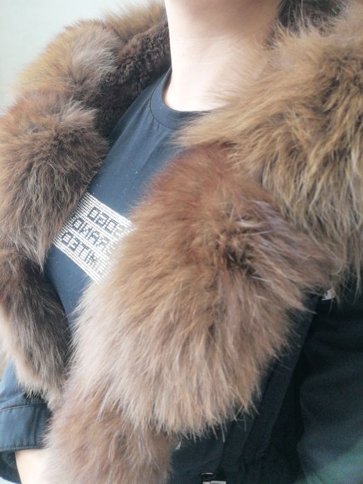 Продам зимнюю парку