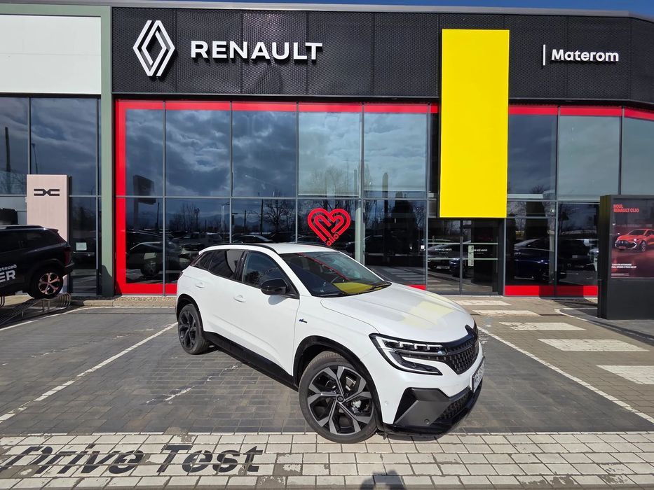 Renault Austral Renault Austral 160-MHEV-Esprit-Alpine