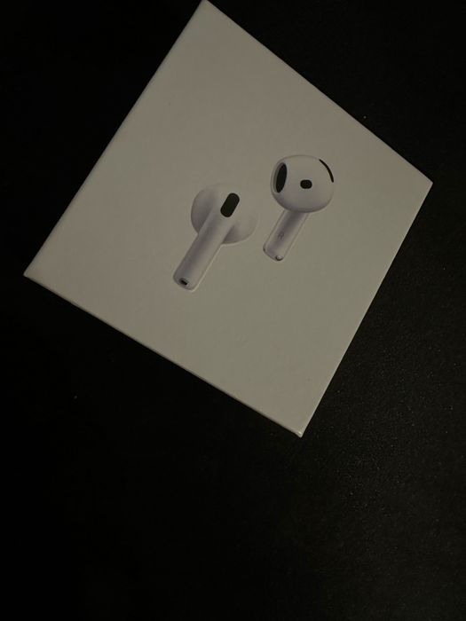 Apple AirPods 4 cu(ANC) – ORIGINALE