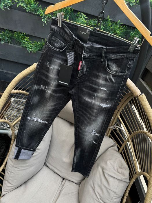 Blugi Dsquared2 Dama Premium 1/1 Colectie 2026