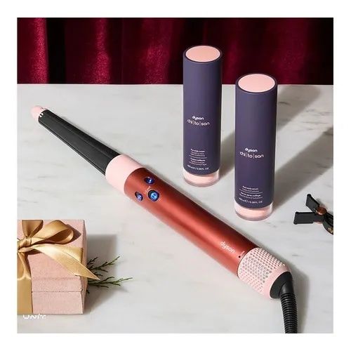 Мультистайлер Dyson Airwrap Complete Long HS08 Strawberry Bronze/Blush