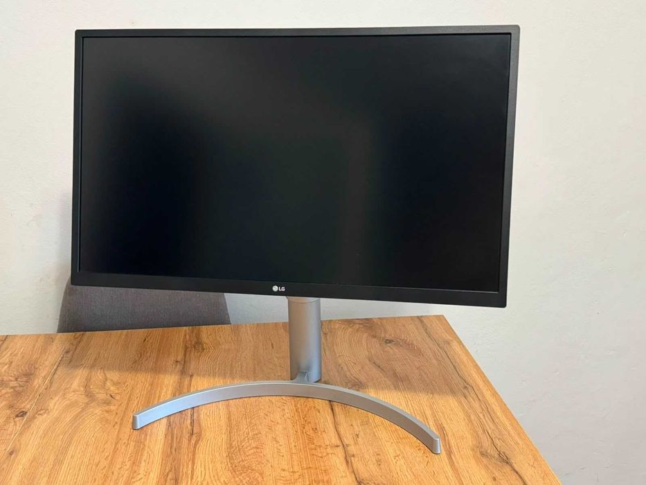 Monitor gaming LG 4K