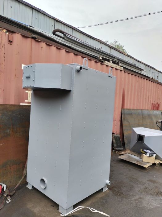 Котел автомотический