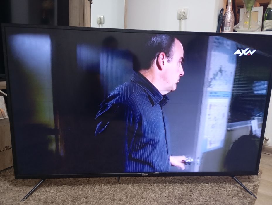 Televizor ultra smart 4k