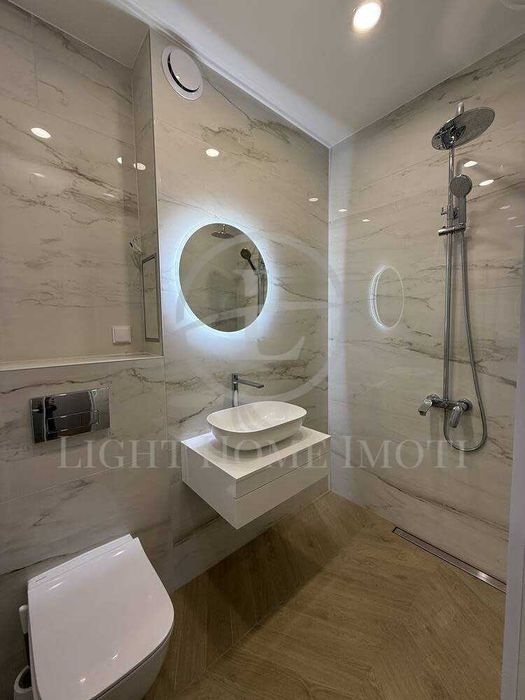 Реф. 3295 Двустаен Луксозно Обзаведен Апартамент / Христо Смирненски