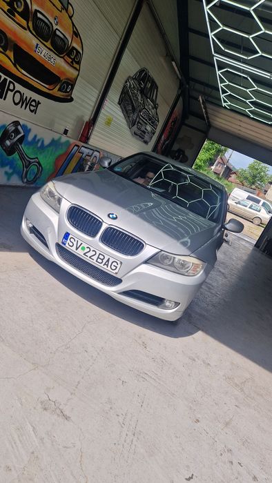BMW 3 Series 2010 — imagine 3