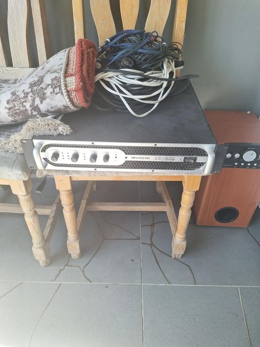 Boxe putere mixer cabluri
