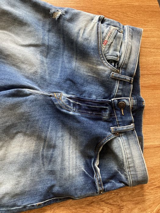 Мъжки оригинални дънки Diesel