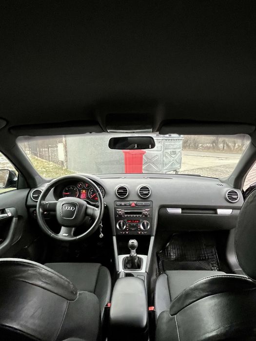 Audi A3 2.0 TDI