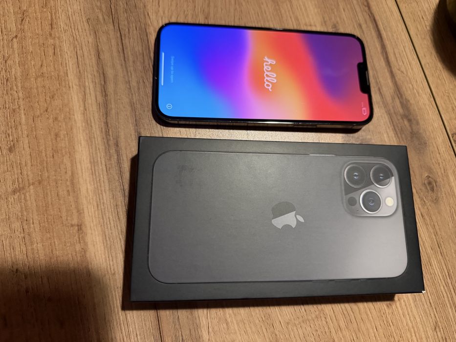 Продается iphone 13 pro max