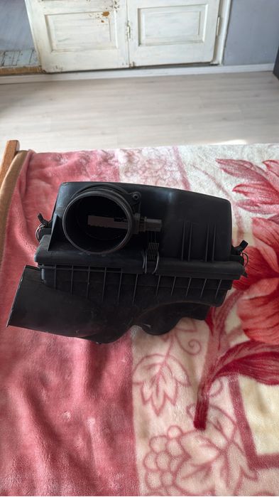 Vand suport filtru de aer si set de faruri e60
