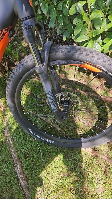 Bicicleta KTM mini ME model 261