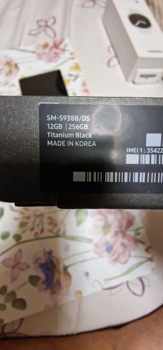 Samsung galaxy S25 ultra 256 GB