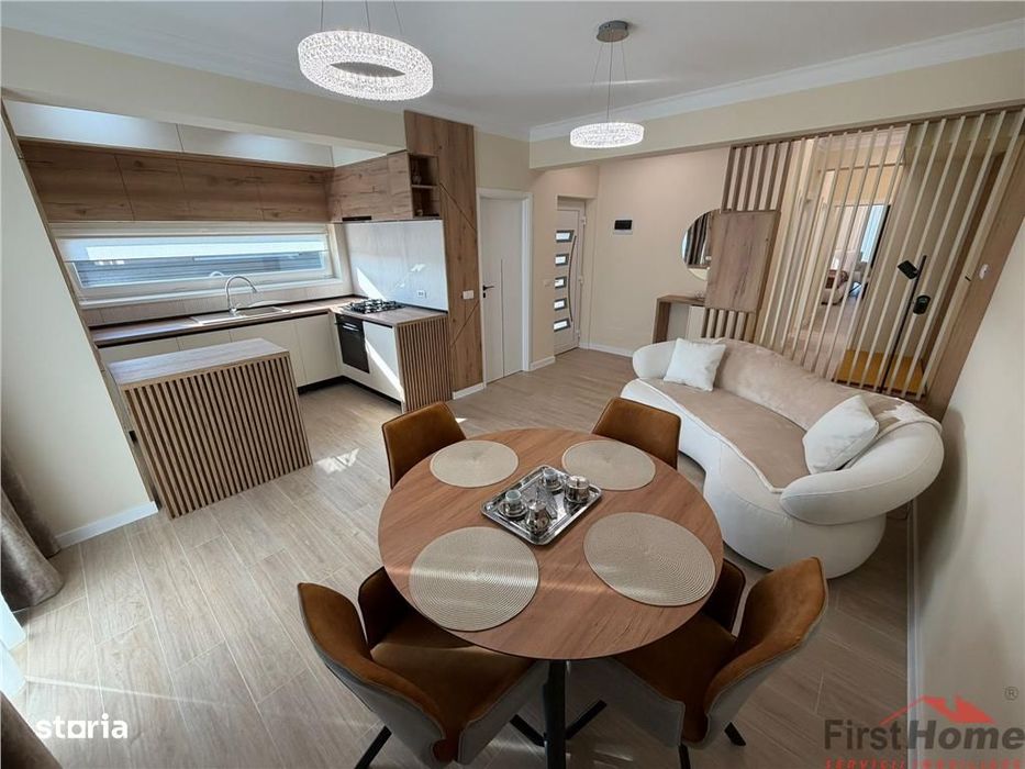 Casa individuala de vanzare - Cobalt Residence - Pret 89.900 E  + tva