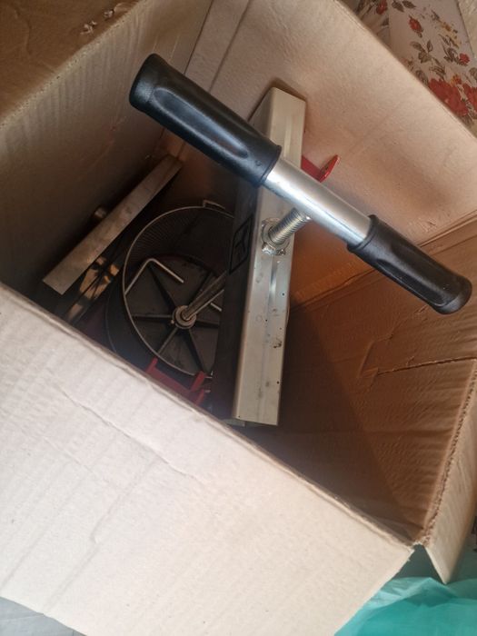 Винтова преса Lega